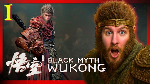 WHAT'S ALL THE FUSS? | First Time Playing Black Myth Wukong!