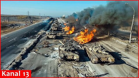 ＂Russians prepared for attack for long time, but all turned out dud＂; Putin's summer offensive fails