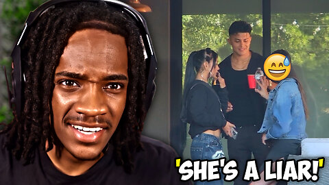 Will His STR*PPER Wife Betray Him?! | Vince Reacts to UDY Loyalty Test