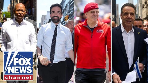 Curtis Sliwa reveals if he would team up with another candidate to beat Mamdani