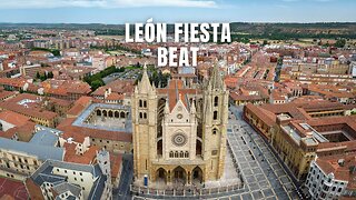 Exploring the Coolest Castles and Towns Ever! #LeonSpain