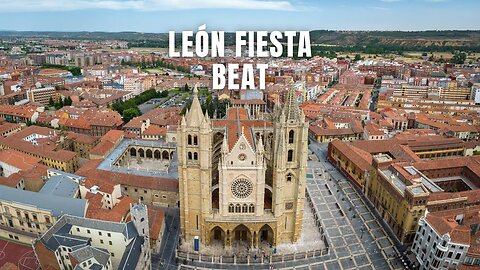 Exploring the Coolest Castles and Towns Ever! #LeonSpain