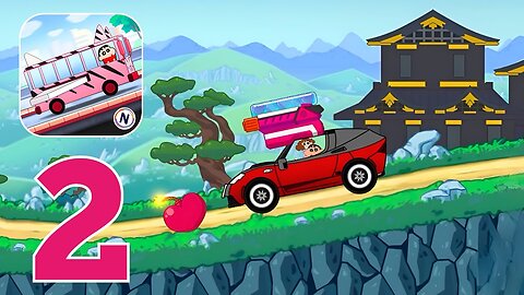 Shinchan Speed Racing - Gameplay Walkthrough | Part 2