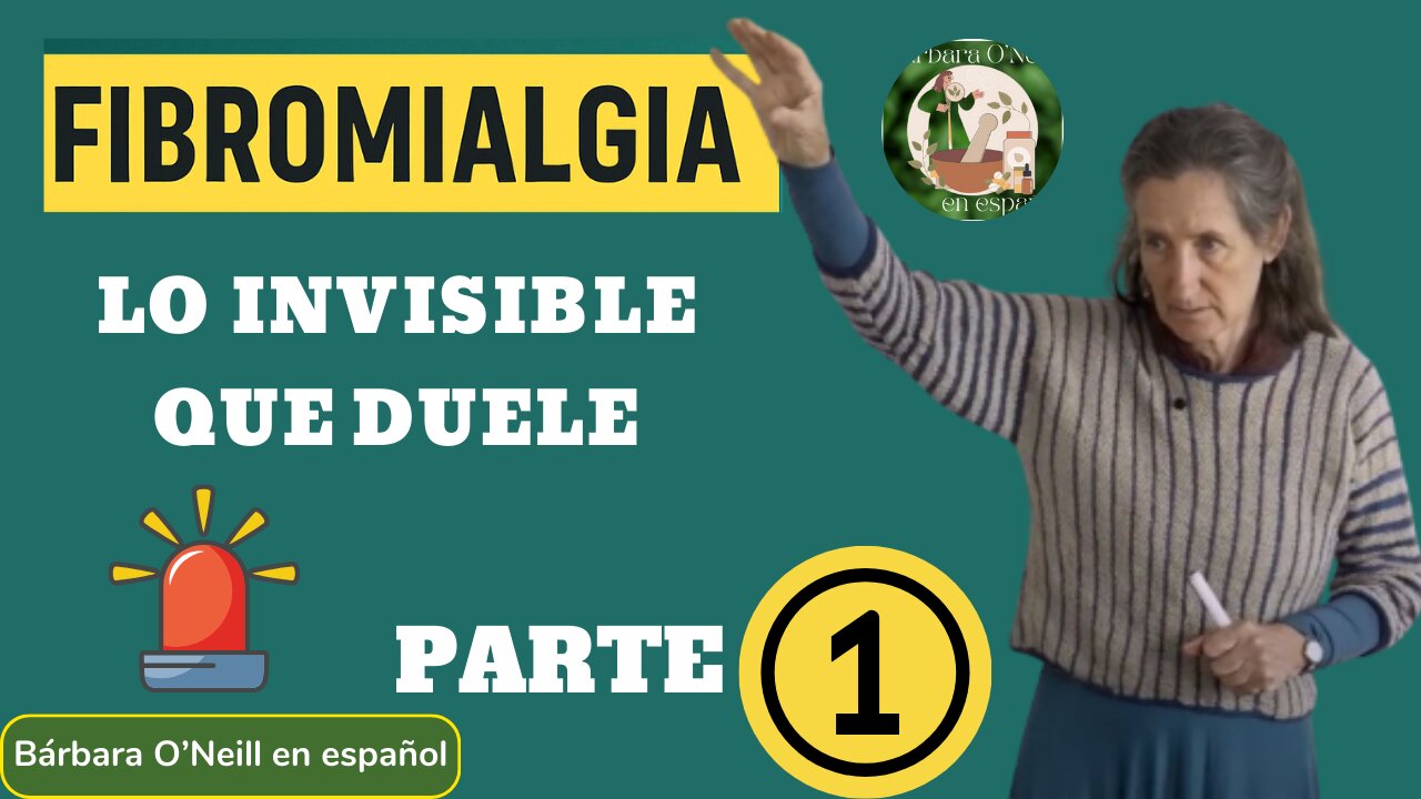 Programa para Enfermedades Específicas: FIBROMIALGIA (Parte 1)