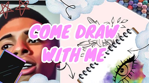 Come draw with me| Art compilation