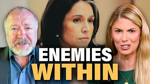 DNI Tulsi Gabbard’s SECRET WAR ⚡ Blaze News · The Mandate