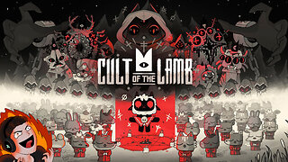 Cult of the Lamb: DLC, New Sins, Same Old Sacrifices!