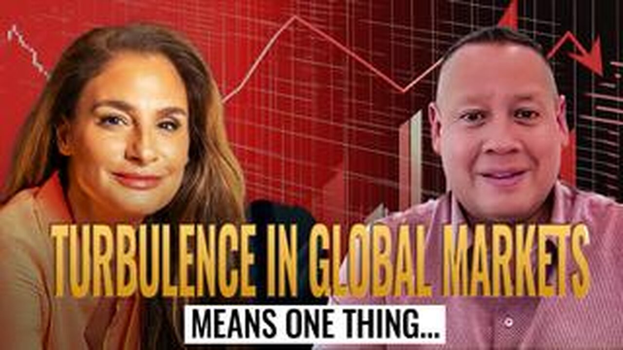 Mel K & Andrew Sorchini | Turbulence in Global Markets Means One Thing... | 4-13-25