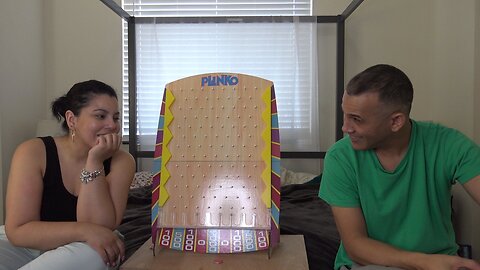 PLINKO CHALLENGE #4 LOSER GETS A WEDGIE