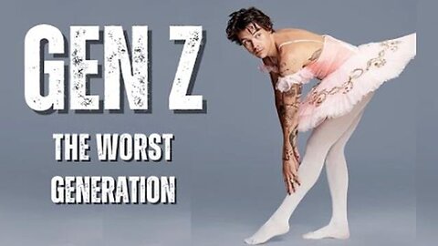 "Unmasking Gen Z: Debunking Myths through a Thought-Provoking Video Essay"