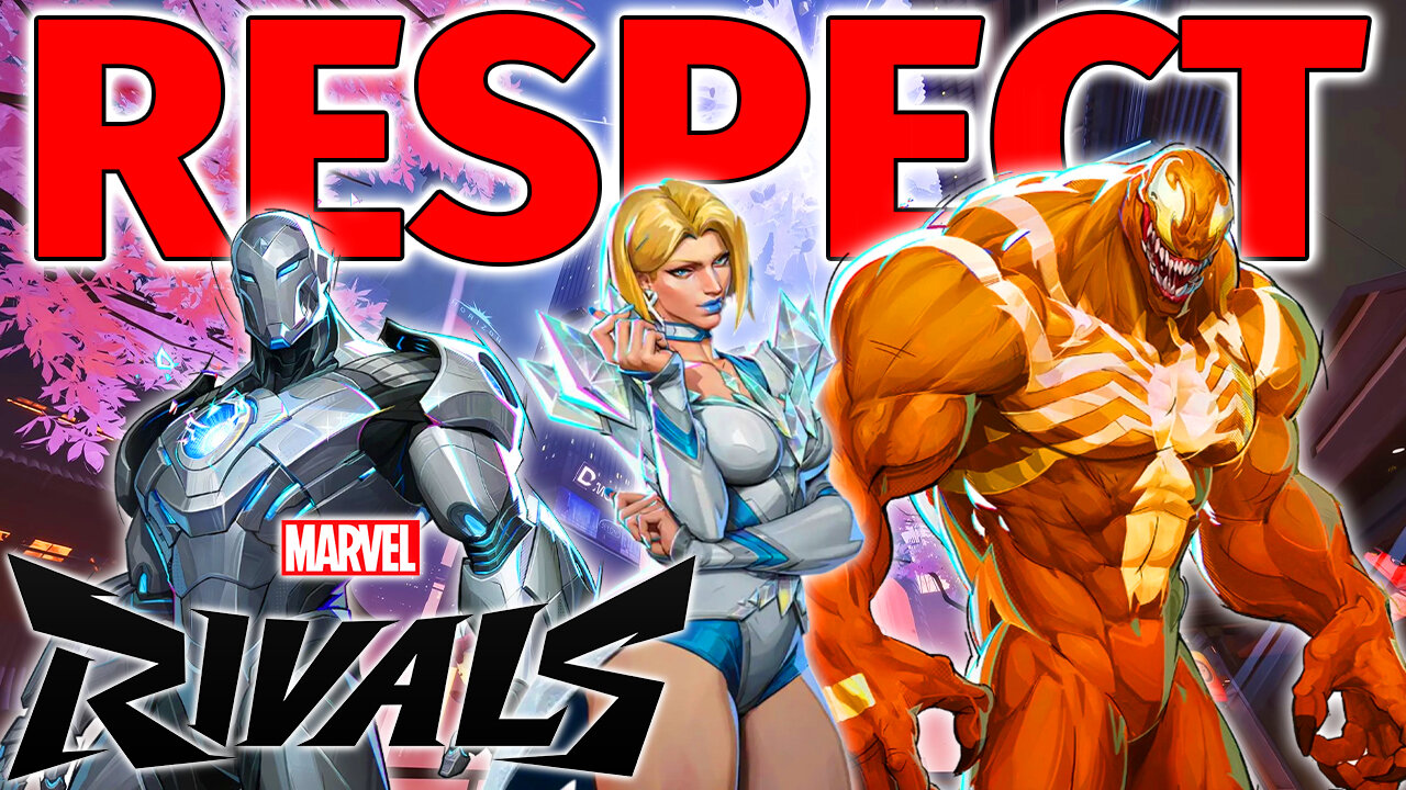 Marvel Rivals Continues To Respect The Comics