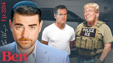 Ep. 2214 - Ben Shapiro Show