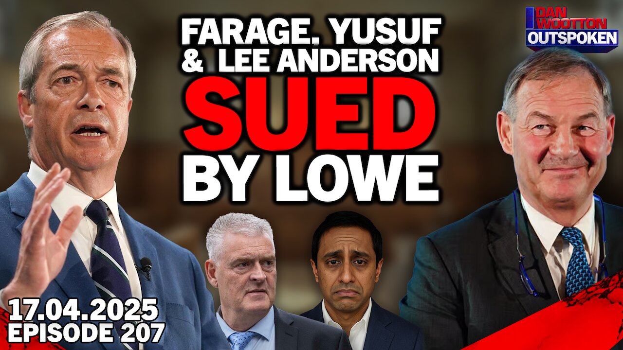 🚨LIVE! NIGEL FARAGE DIVIDES RIGHT AS REFORM CIVIL WAR CONTINUES JUST A FORTNIGHT BEFORE ELECTION 🚨