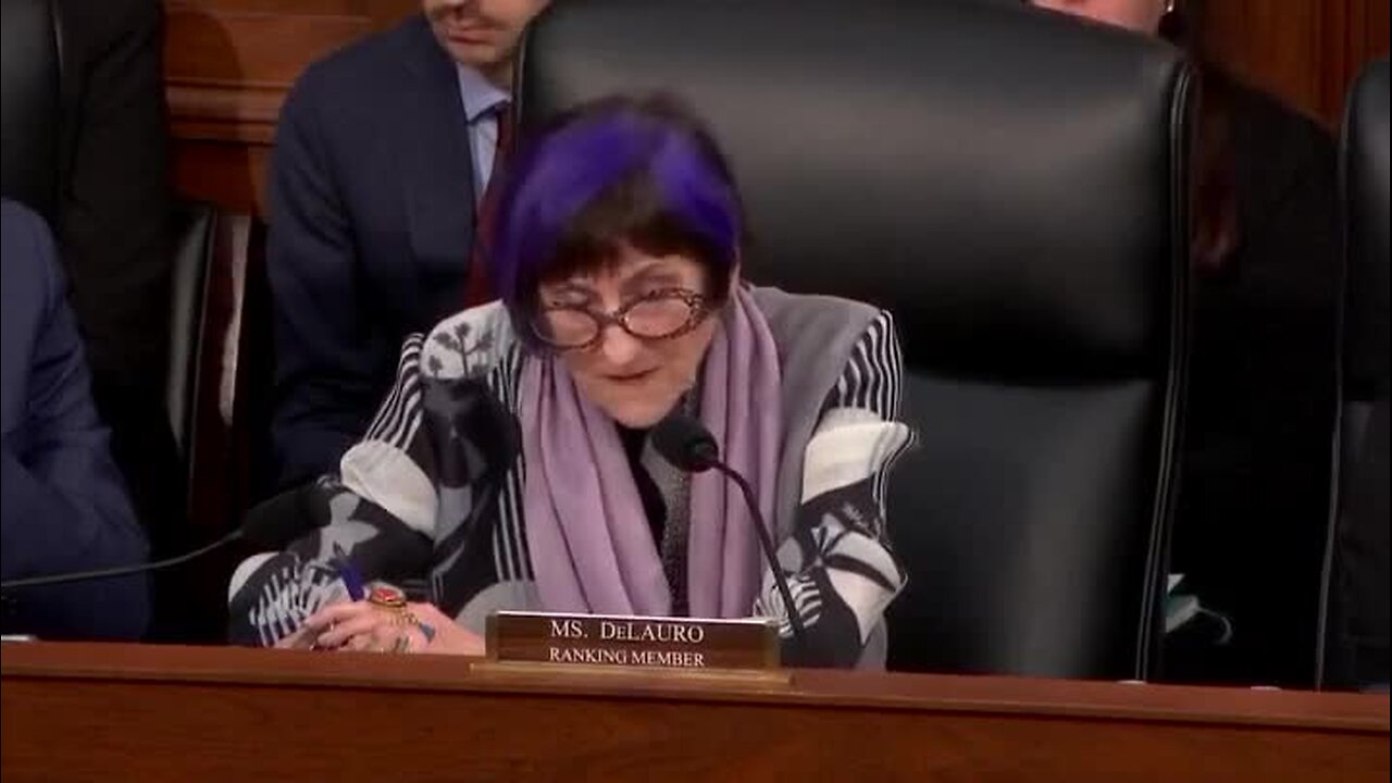 Rep. DeLauro to Kash Patel: ‘By Instilling a Culture of Fear and Retaliation,’ You’re Undermining the FBI’s Ability to Stave Off Terrorist Attacks