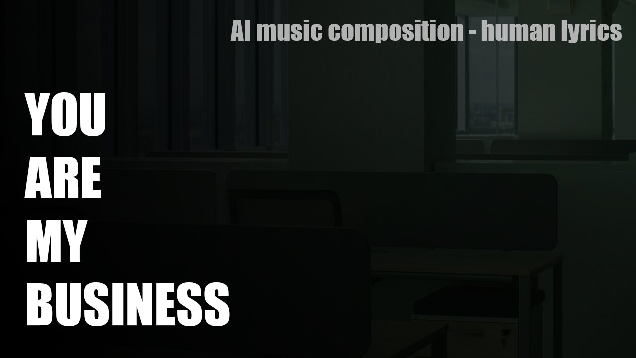 You Are My Business