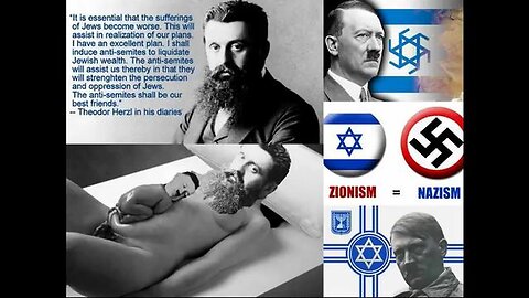 Understanding the Interplay of Zionism, Nazism, and Kabbalah: A Historical Perspective