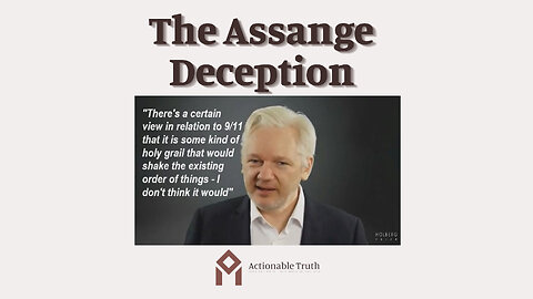 The Assange Deception