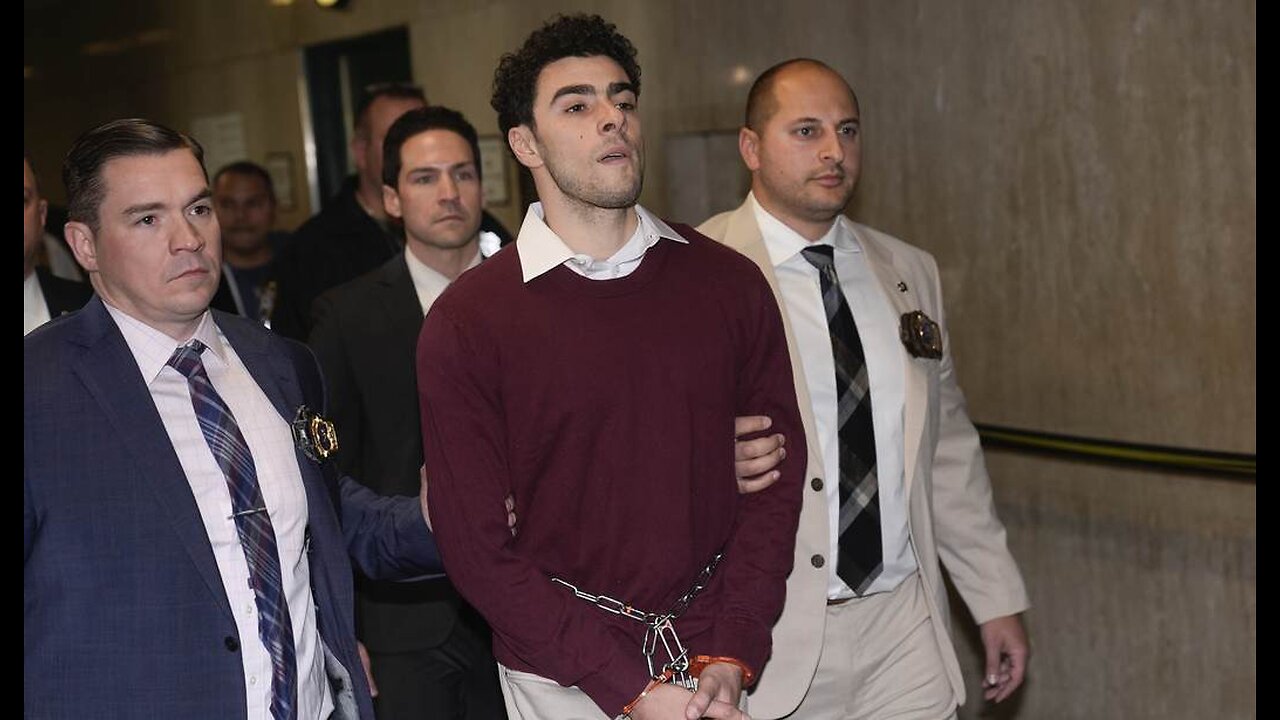 New Luigi Mangione Now Faces Federal Charges