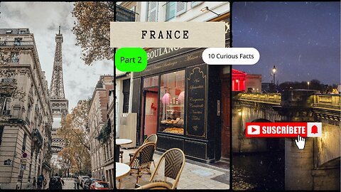The Side of France No One Talks About — Weird and Wonderful Facts