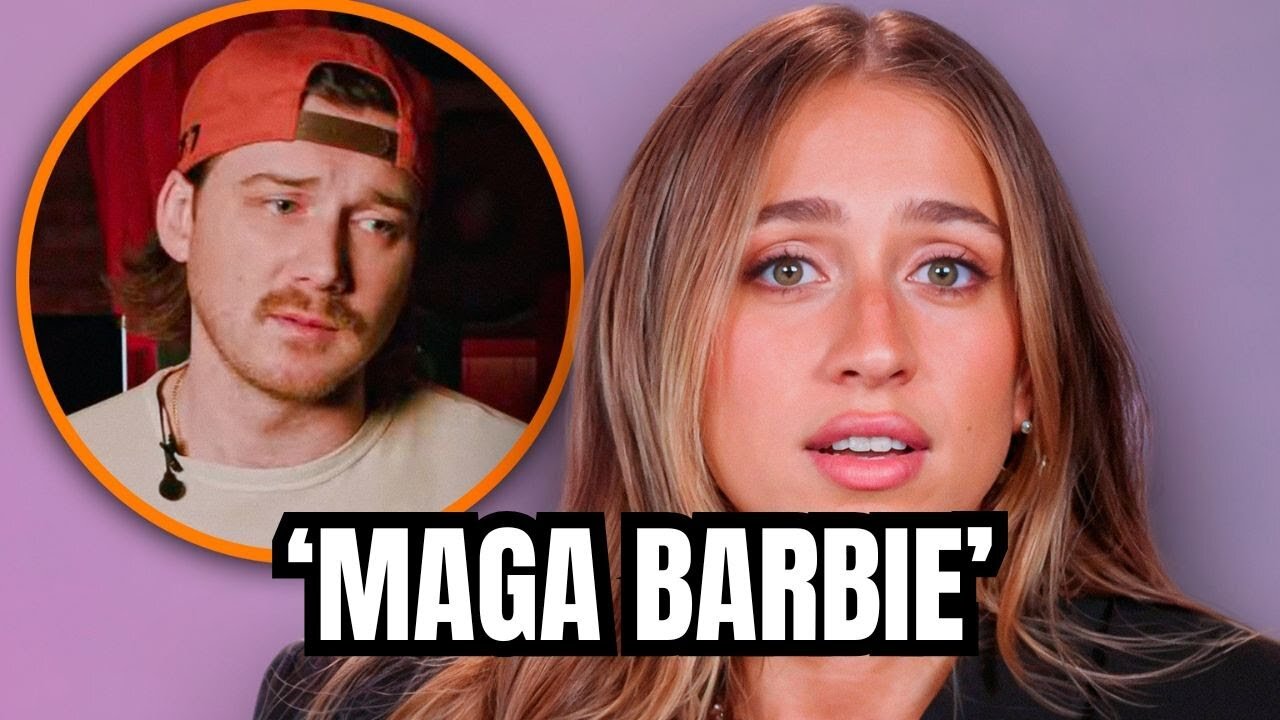 Tate McRae Faces MASSIVE Backlash Over Morgan Wallen Statement
