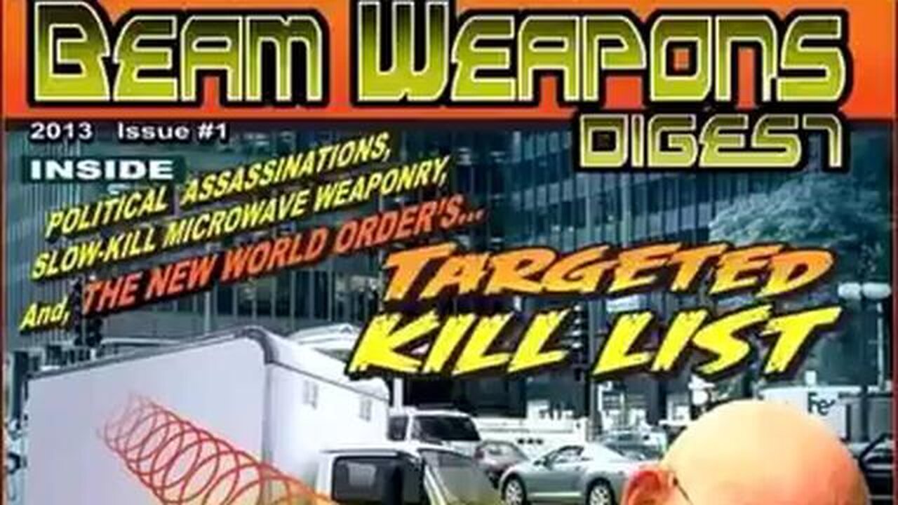 THE 5G COCKTAIL EFFECT/Stranger THAN Fiction