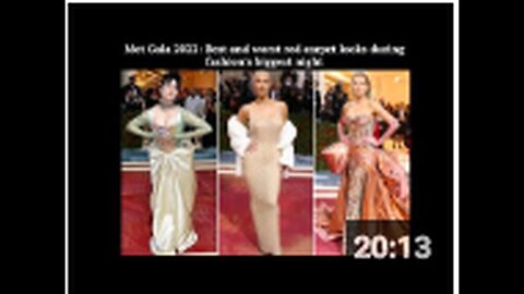 Transpocalypse Origins - Galli at the Gala