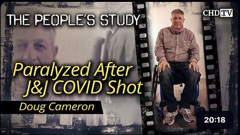 "Paralysis Post J&J COVID Vaccine Administration"