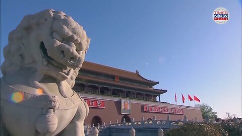 CHINA THE RED DRAGON ENTERS THE FIRE!!