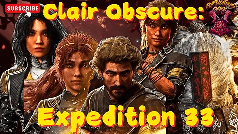 Clair Obscur: Expedition 33 DuplicitousDark ep32 GET IN HERE 🔴LIVE🔴