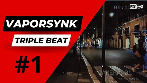 VaporSync's: Triple Beat set #1