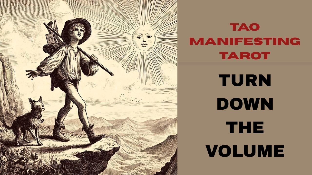 TURN DOWN THE VOLUME