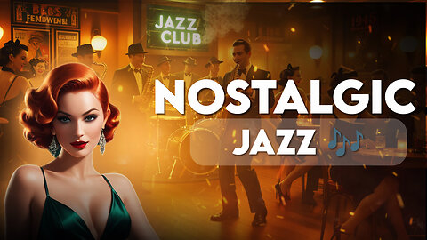 A nostalgic jazz evening from the 1940s
