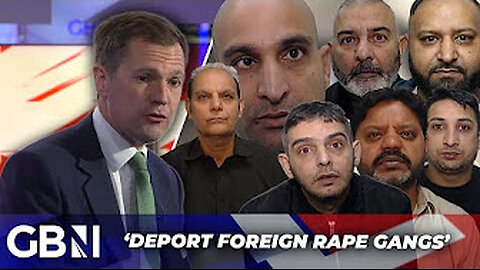 Rape gang?