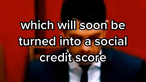 "Understanding the Danger: How Social Credit Scores Could Enable Legalized Genocide"
