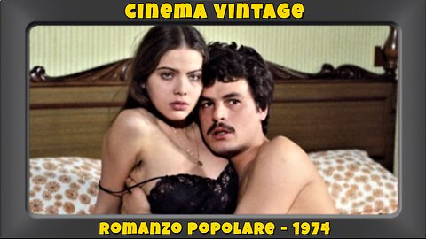 🇮🇹 Italian Classic: Romanzo Popolare (1974) – A Monicelli Masterpiece