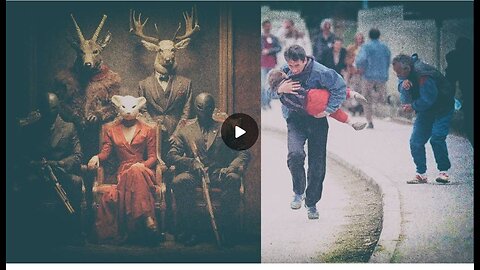 The Minds Behind Human Safaris Run The World