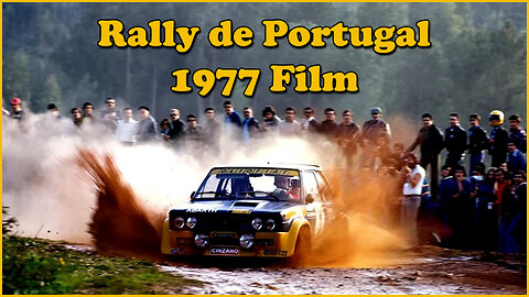 Rally de Portugal - 1977 Film