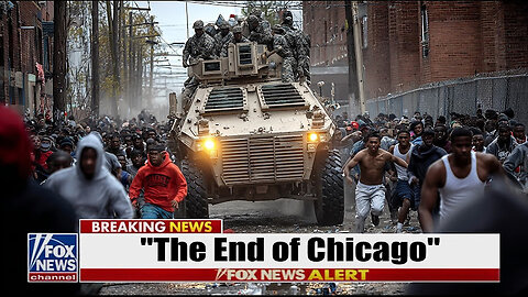 Trump's 'Deportation Army' LANDS in Chicago... as 400,000 Migrants DIG IN