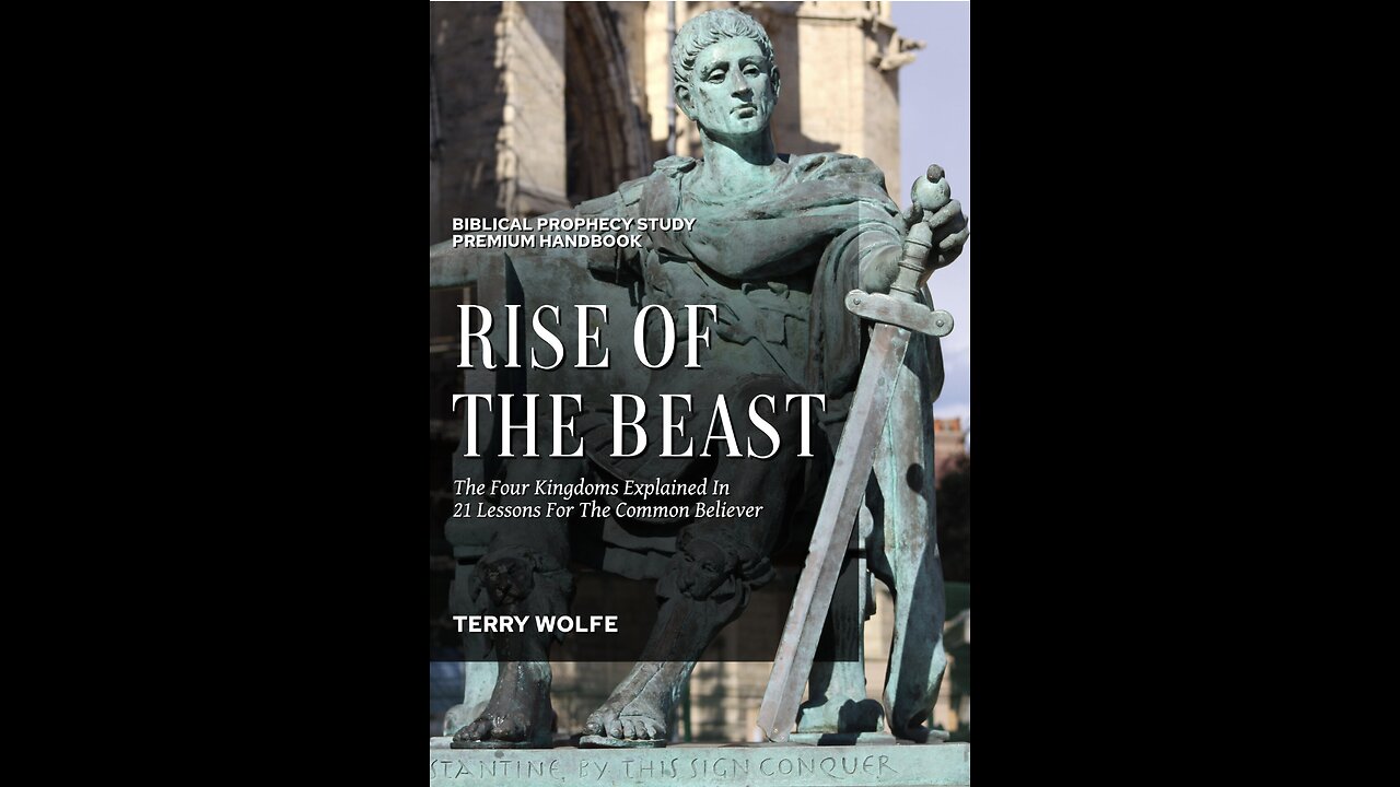 Rise of the Beast: The Four Kingdoms Explained...with Author Terry Wolfe.