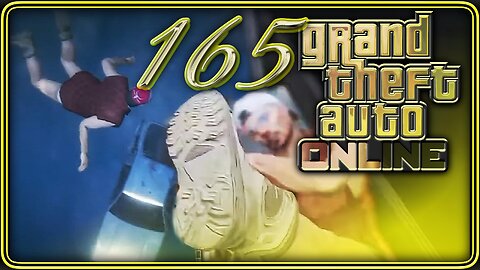 165-166 GTA | RPG + Flare 😂 | Grand Theft Auto Online | PC | Magyar VOD