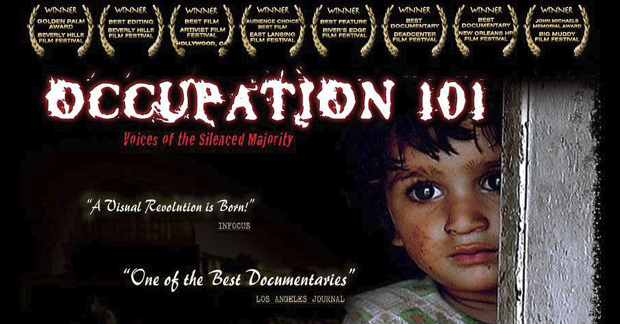 Occupation 101 - Voices Of The Silenced Majority (2006)