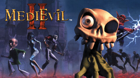 MediEvil II 4K Gameplay (PS5)