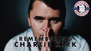Patriot News Outlet Live | Fox News Live | Remembering Charlie Kirk, 9/11