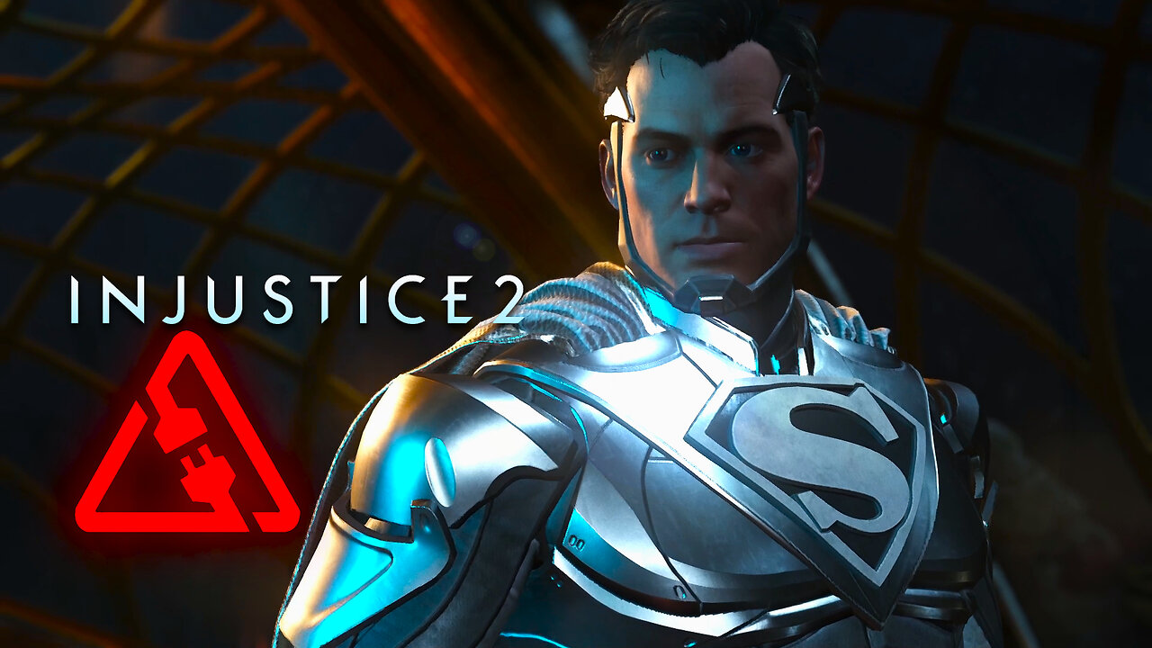 Superman Injustice 2 Online has a problem