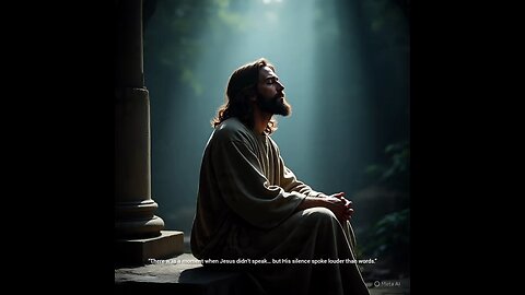 The sui The second The silent cry of jesus