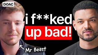 MrBeast: "If You Want To Be Liked, Don’t Help People" & Losing Tens of Millions on Beast Games!