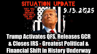 SIU. 9-13-25-AT-10AM-CST-00G-EST #TRUTH