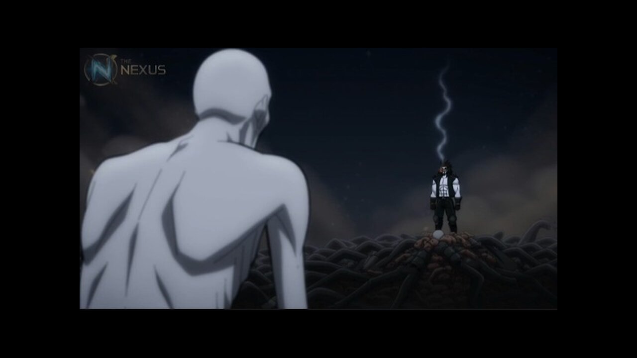 Lobo vs SCP-096 (Animated Short)