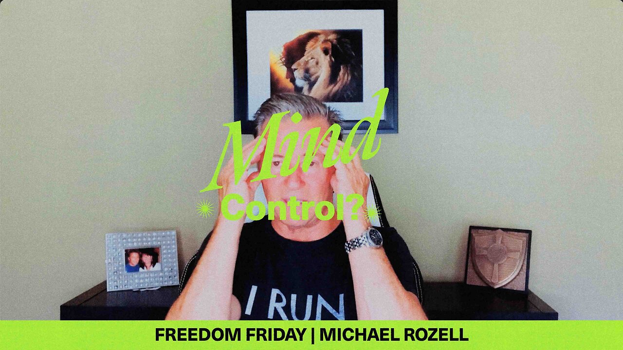 Who’s Controlling Your Mind? | Cleansing Your Spiritual Control Tower