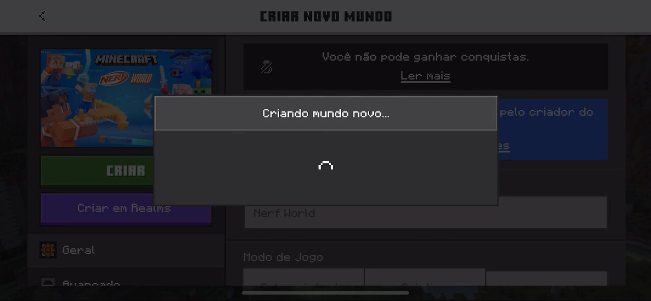 Minecraft narf Word